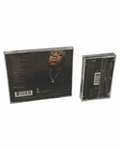 •JAY-Z - THE DYNASTY ROC LA FAMILIA• ~2000 OG PRESSINGS~ (CD & CASSETTE TAPE)