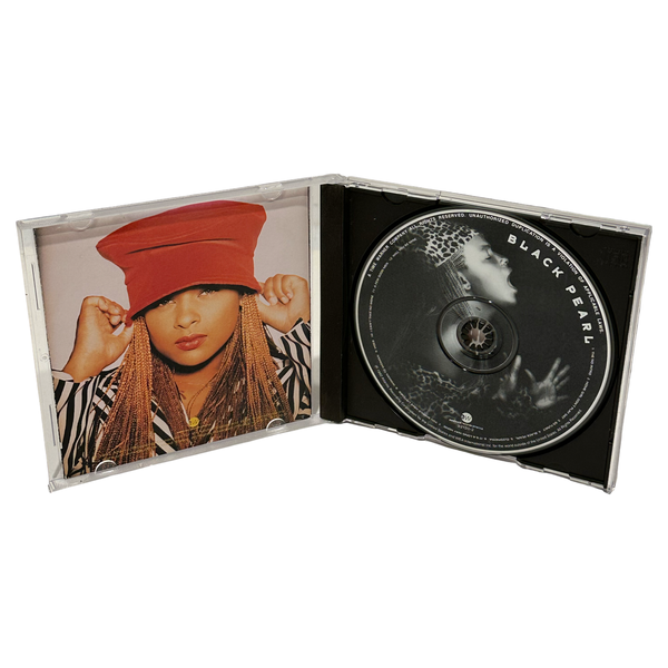 •YO YO - BLACK PEARL• ~1992 OG PRESSINGS~ (CD & CASSETTE TAPE)