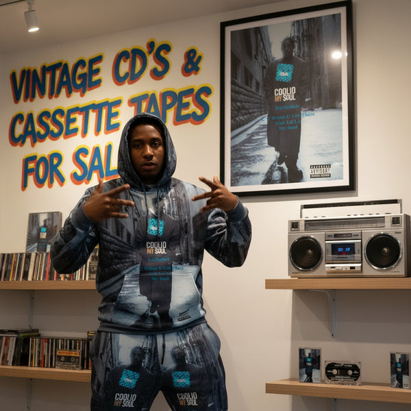 •COOLIO - MY SOUL• ~1997 OG INDONESIAN PRESSING~ (CASSETTE TAPE)