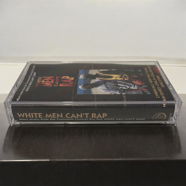 •WHITE MEN CAN’T RAP ~ MUSIC FROM WHITE MEN CAN’T JUMP• ~1992 OG PRESSING~ (CASSETTE TAPE)
