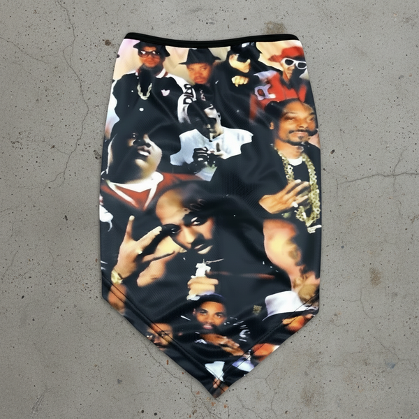 *All Season Face Coverings* ~HIP HOP ALL STARS~