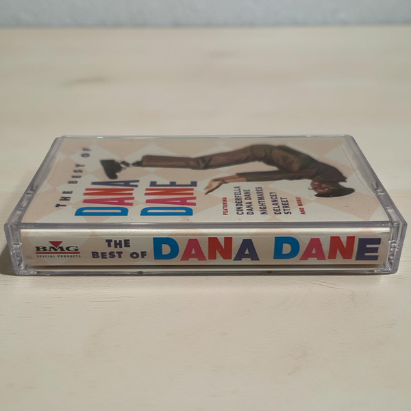 •DANA DANE - THE BEST OF• ~2002 OG PRESSING~ (CASSETTE TAPE)