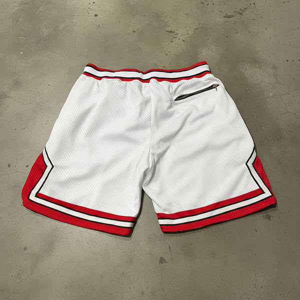 *Red/white* ~Chicago Bulls Style~ (Activewear shorts)