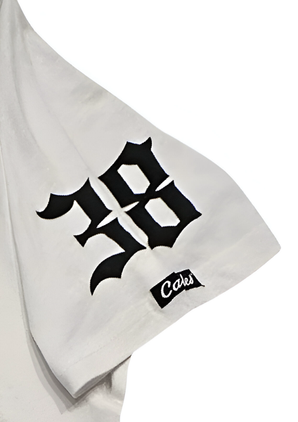 *CROOKS & CASTLES* (WHITE) ~THE RULING ELITE~ SHORT SLEEVE T-SHIRTS