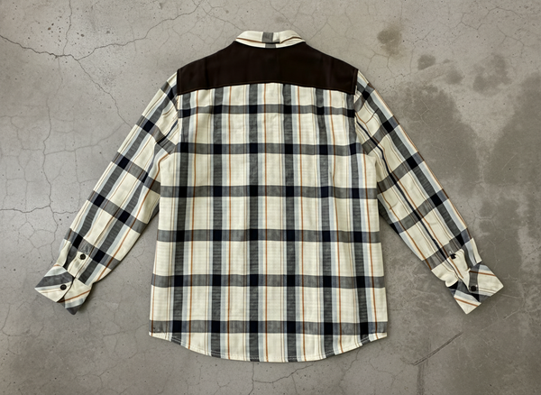 *Rocawear* ~Button Up Flannel Shirt~ (XL)