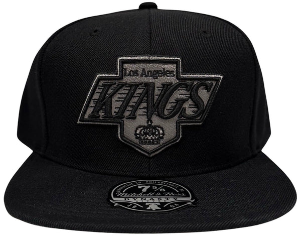 *Los Angeles Kings* fitted hats by Mitchell & Ness ~Dynasty Edition~