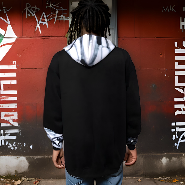 ^204 LA FAMILIA^ ~TEAM AK~ LUX HOODIES (CUT & SEW WITH EMBROIDERED LOGOS)