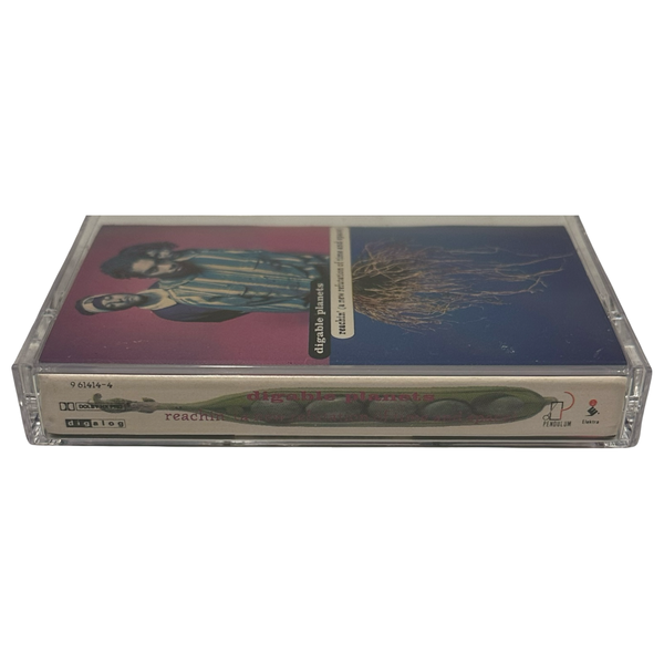 •DIGABLE PLANETS - REACHIN’ (A NEW REFUTATION OF TIME AND SPACE) ~1993 OG PRESSING~ (CASSETTE TAPE)
