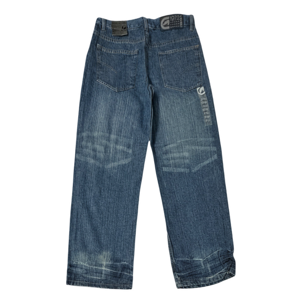 *ECKO UNLTD* DENIM JEANS FOR BOYS (BLUE) *WAIST 29 LEG 14*