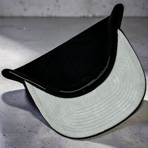 *MITCHELL & NESS* Branded Snapback Hats (Pro Crown Fit)