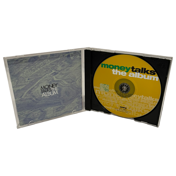 •MONEY TALKS - THE ALBUM• ~1997 OG PRESSINGS~ (CD & CASSETTE TAPE)