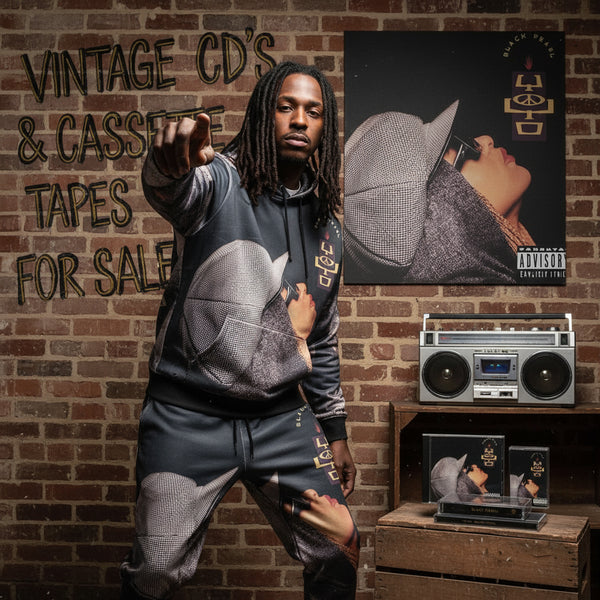 •YO YO - BLACK PEARL• ~1992 OG PRESSINGS~ (CD & CASSETTE TAPE)