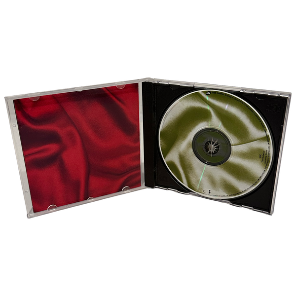 •SILK - LOOSE CONTROL• ~1992 OG PRESSINGS~ (CD & CASSETTE TAPE)