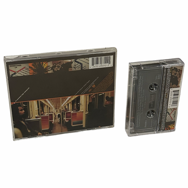 •DILATED PEOPLES ~ THE PLATFORM• ~2000 OG PRESSINGS~ (CD & CASSETTE TAPE)