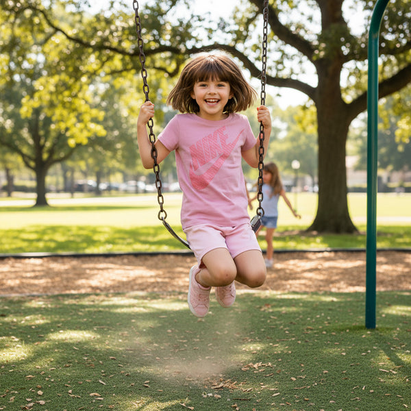 *NIKE* ~Girls T-Shirts~ (Pink/Rose)