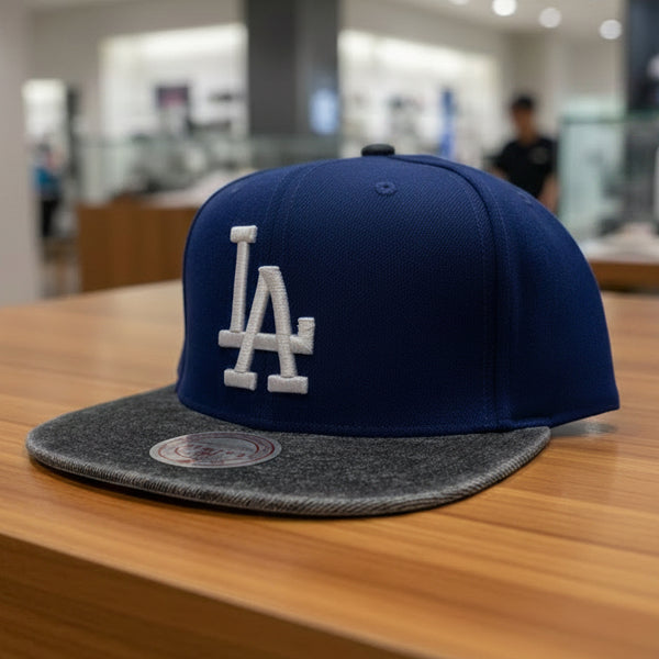 *Los Angeles Dodgers* ~Original Fit SnapBack Hats by Mitchell & Ness~