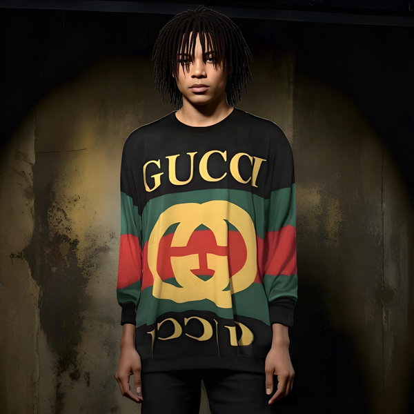 ^LUXURY^ Italian long sleeve tees (unisex)
