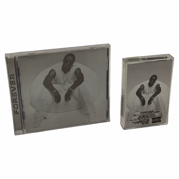 •PUFF DADDY - FOREVER• ~1999 OG PRESSINGS~ (CD & CASSETTE TAPE)