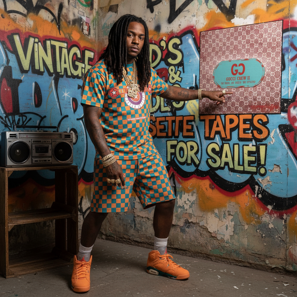 •GUCCI CREW II - “SO DEF, SO FRESH, SO STUPID”• ~1987 OG PRESSINGS~ (CD & CASSETTE TAPE)