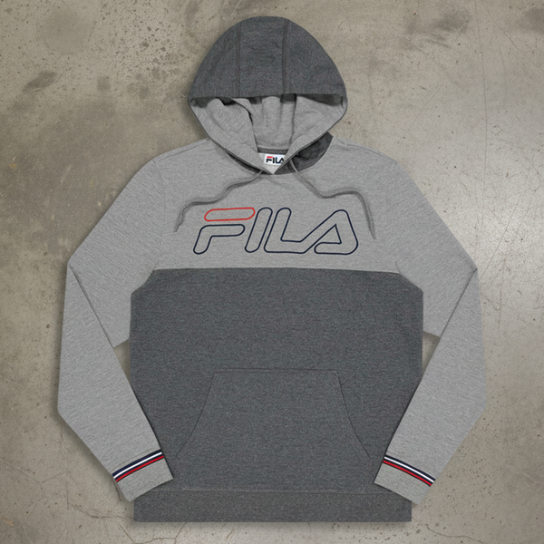 *FILA* ~Grey/Light Grey~ •Sweatsuit•