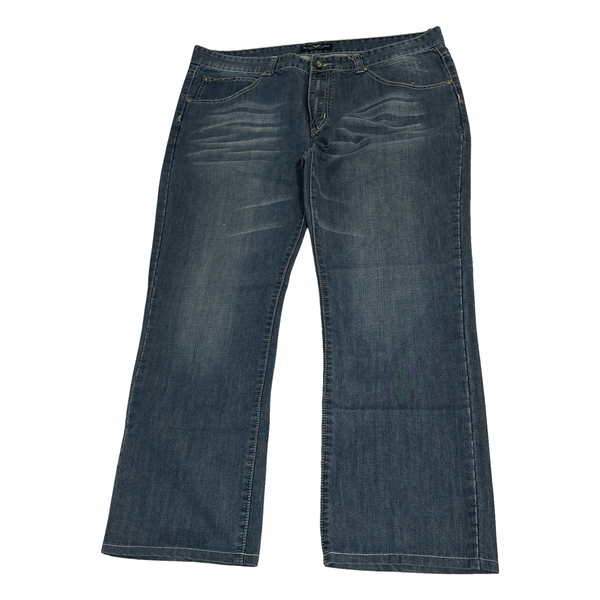 *ARMANI EMPORIO* DENIM FOR MEN (38” X 30”)