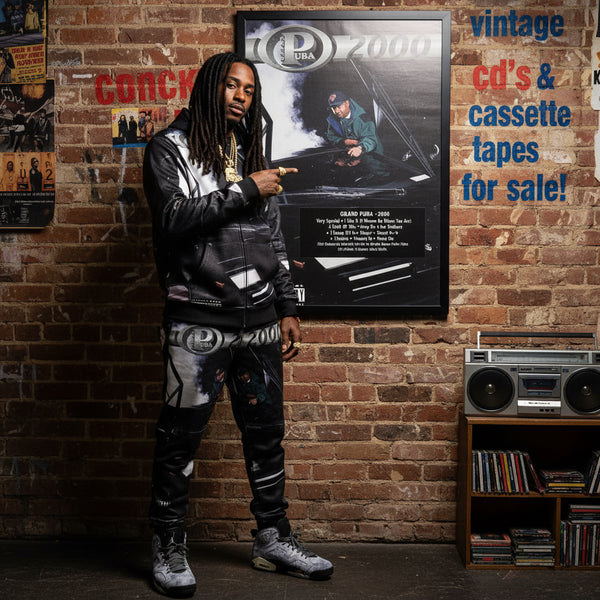 •GRAND PUBA - 2000• ~1995 OG PRESSING~ (CASSETTE TAPE)