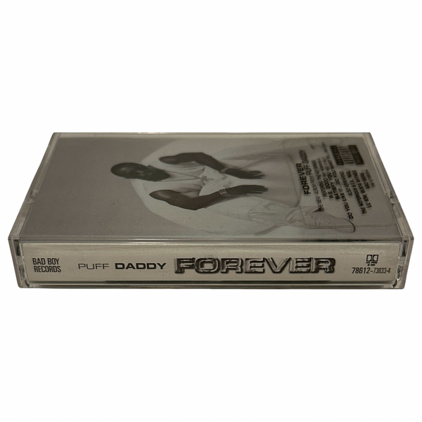 •PUFF DADDY - FOREVER• ~1999 OG PRESSINGS~ (CD & CASSETTE TAPE)