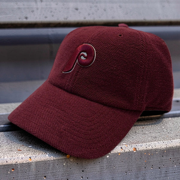 *Philadelphia Phillies* ~Dad Hat~ (Unstructured) strap back hat by Mitchell & Ness