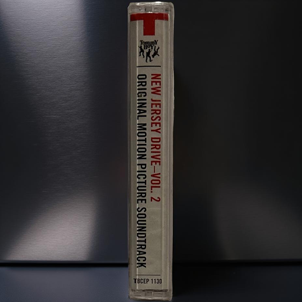 •SHAFT ~ MUSIC INSPIRED BY• ~2000 SEALED OG PRESSING~ (CASSETTE TAPE)