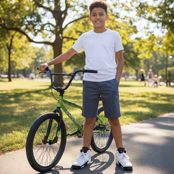 •PRE-LOVED• *Ripzone* ~Casual Shorts for boys~ (M)
