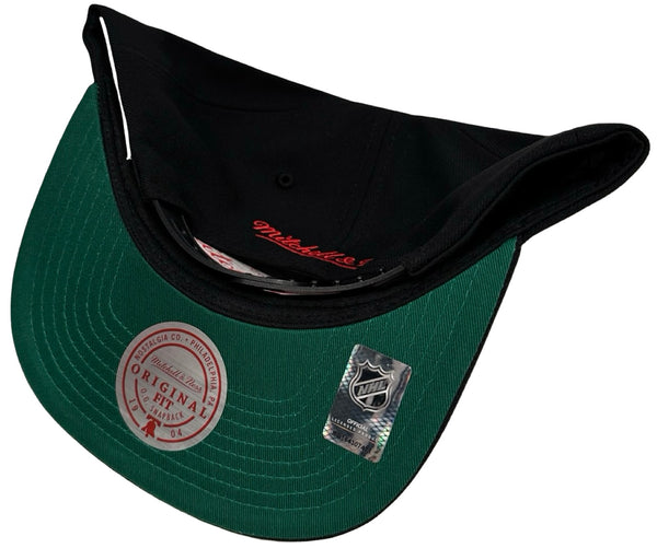 *Ottawa Senators* snapback hats by Mitchell & Ness