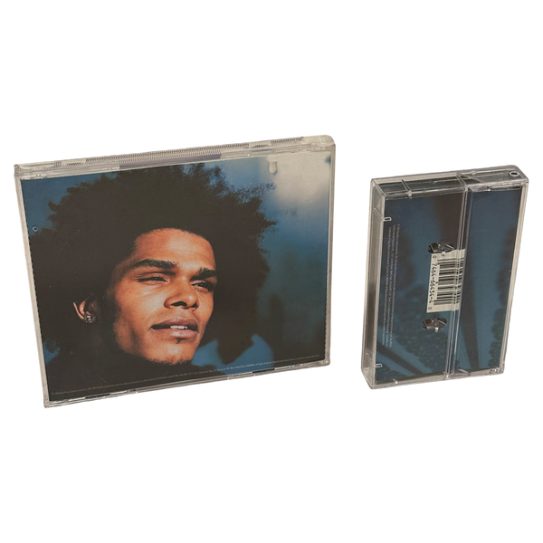 •MAXWELL - MAXWELL’S URBAN HANGSUITE ~1996 OG PRESSINGS~ (CD & CASSETTE TAPE)
