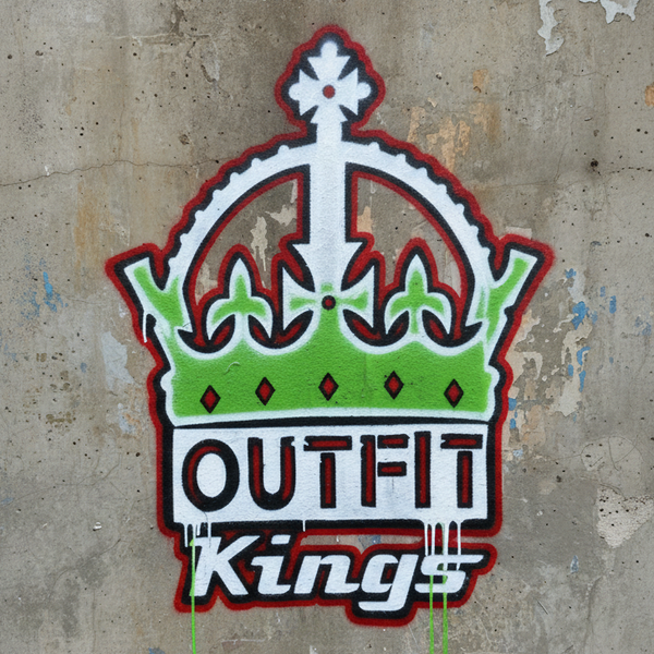 *CHICAGO 23* (BLACK-RED) PULLOVER HOODIES (EMBROIDERED)