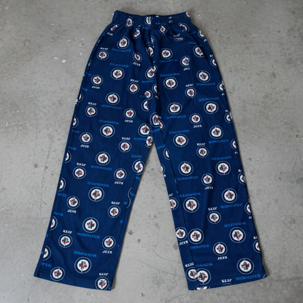 *PRE-LOVED* ~Winnipeg Jets PJ’s~ (10/12 M)