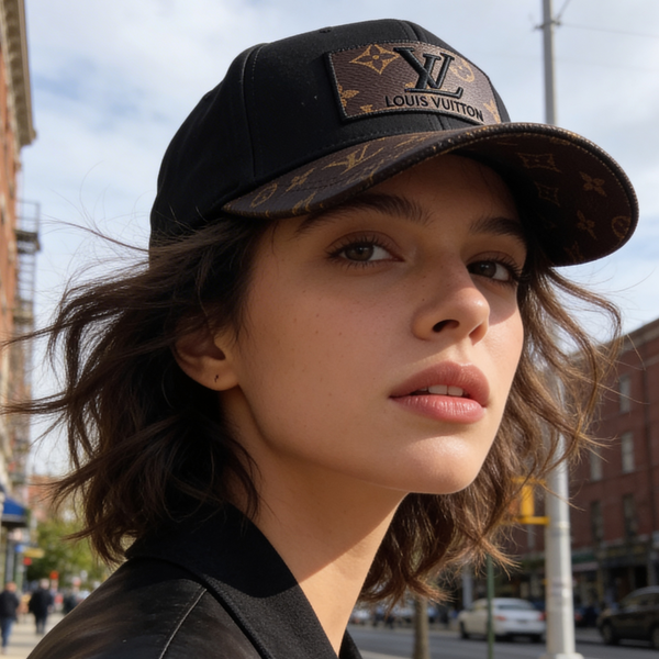 *FRENCH LUXURY HATS* (Strapback)