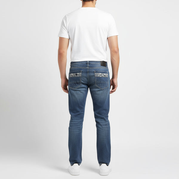 *ARMANI EMPORIO* DENIM FOR MEN (38” X 30”)