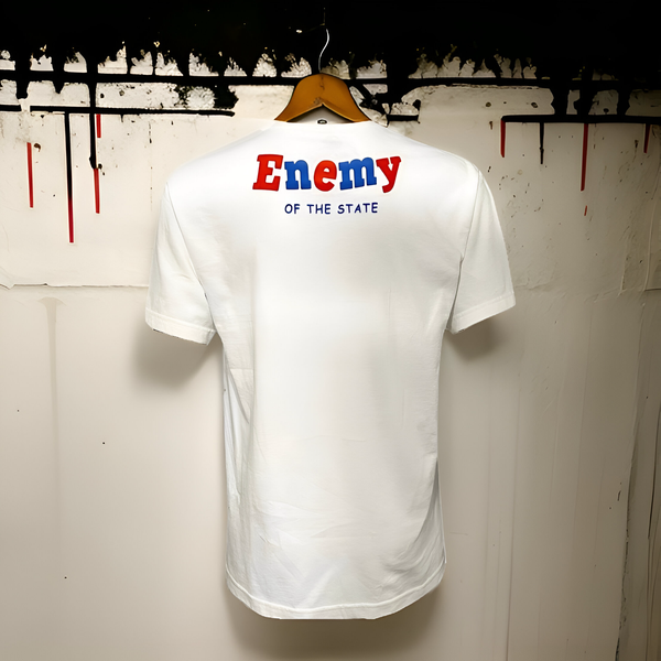 ^ENEMY OF THE STATE^ ~BAZOOKA~ SHORT SLEEVE T-SHIRTS FOR MEN