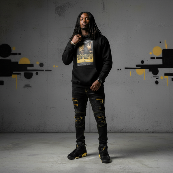 *Gang Related ~ Motion Picture* ~thick pullover hoodie* (XL)