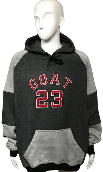 ^23 GOAT^ LUXURY PULLOVER HOODIES