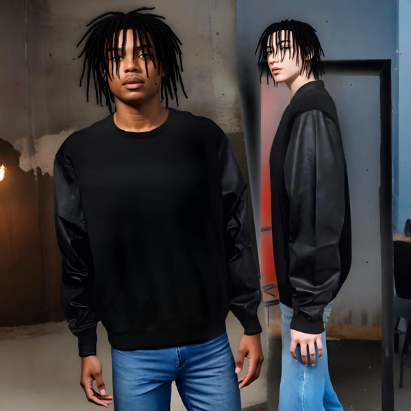 ^FLAWLESS^ CREWNECK SWEATSHIRT