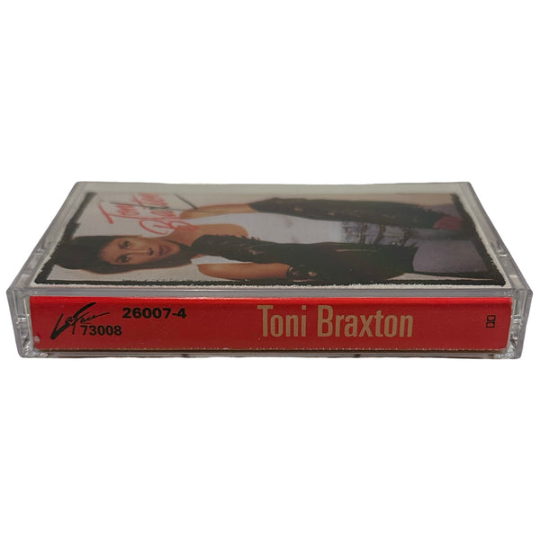 •TONI BRAXTON - TONI BRAXTON• ~1992 OG PRESSINGS~ (CD & CASSETTE TAPE)