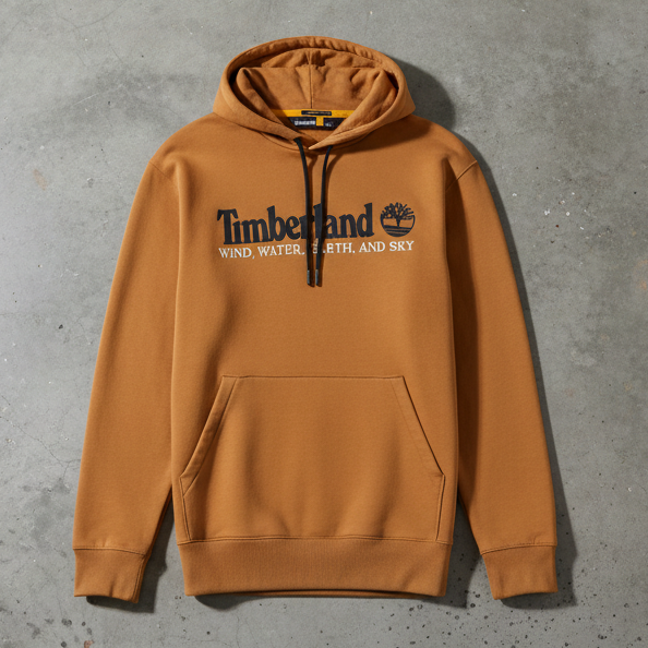 *TIMBERLAND* ~Sweatsuit~ (Hoodie & joggers)