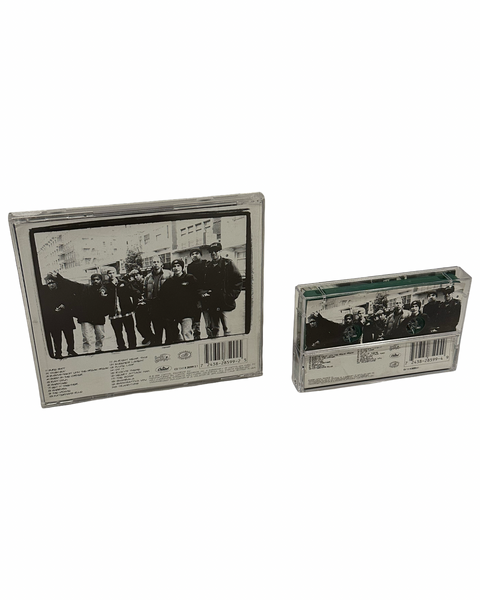 •BEASTIE BOYS - ILL COMMUNICATION• ~1994 OG PRESSINGS~ (CD & CASSETTE TAPE)
