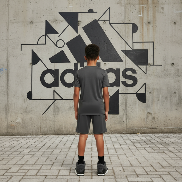 •PRE-LOVED• *ADIDAS* ~Boys medium activewear shorts~