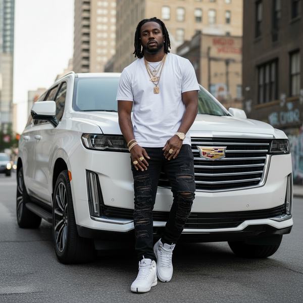 *POLO RALPH LAUREN* ~CLASSIC COTTON TEES~