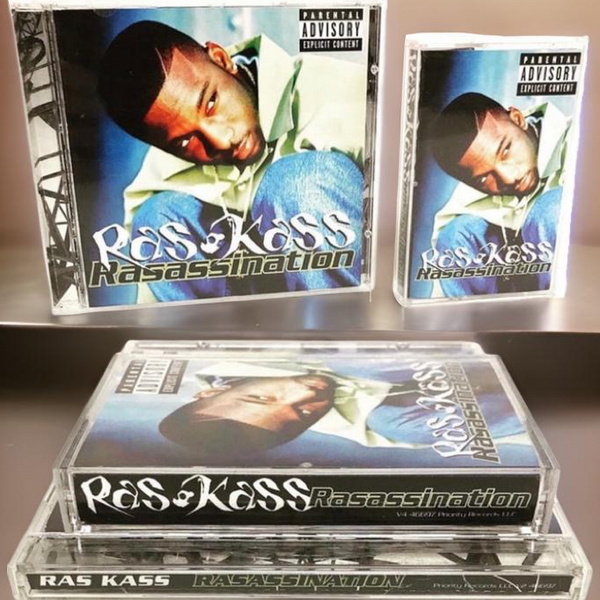 •RASS KASS - RASSASSINATION• (1998) (CASSETTE & CD AVAILABLE) (ORIGINAL PRESSINGS)