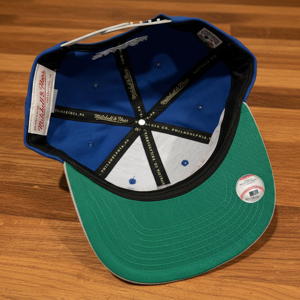 *Los Angeles Dodgers* ~Original Fit SnapBack Hats by Mitchell & Ness~