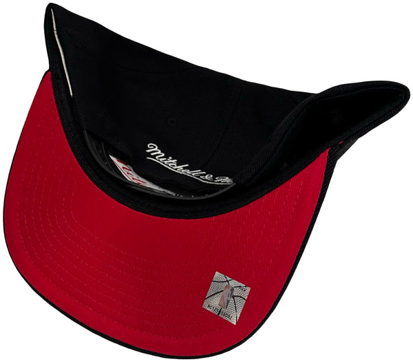 *Los Angeles Clippers* snapback hats by Mitchell & Ness