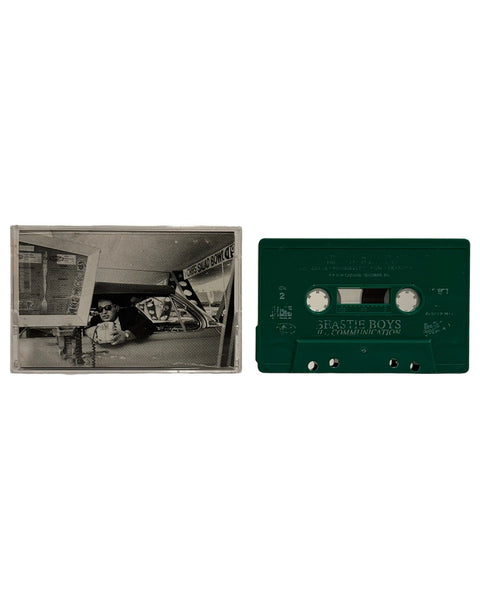 •BEASTIE BOYS - ILL COMMUNICATION• ~1994 OG PRESSING~ (CASSETTE TAPE)