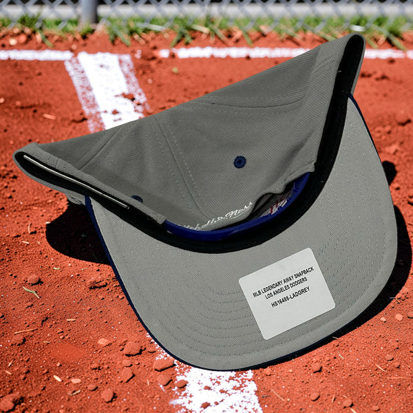 *LOS ANGELES DODGERS* Snapback hats by Mitchell & Ness (Original Fit)